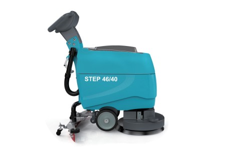 Поломоечная машина STEP 46/40 Gel
