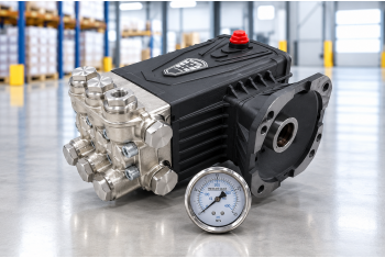 Насос высокого давления TOR SJFX1525C (для CED550, CED750, межосевое расстояние 130)