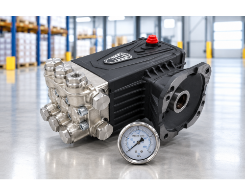 Насос высокого давления TOR SJFX1525C (для CED550, CED750, межосевое расстояние 130)