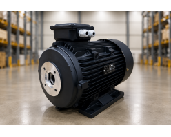  Мотор TOR H132 9 KW (межосевое расстояние 87мм)