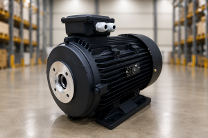  Мотор TOR H132 9 KW (межосевое расстояние 87мм)