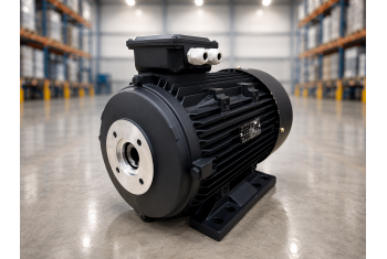  Мотор TOR H132 9 KW (межосевое расстояние 87мм)