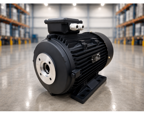  Мотор TOR H132 9 KW (межосевое расстояние 87мм)