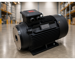 Мотор TOR H160 22 KW (межосевое расстояние 87мм)