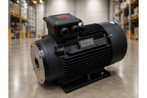 Мотор TOR H160 22 KW (межосевое расстояние 87мм)