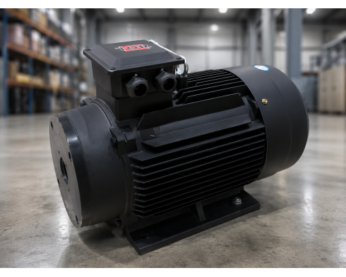 Мотор TOR H160 22 KW (межосевое расстояние 87мм)