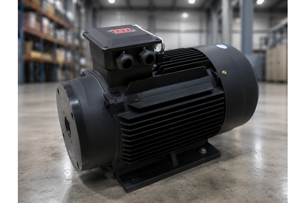 Мотор TOR H160 22 KW (межосевое расстояние 87мм)