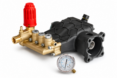 Насос высокого давления TOR KLV1220, для бензиновых двигателей