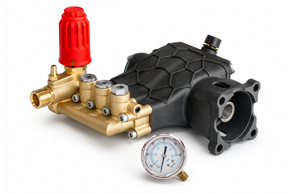 Насос высокого давления TOR KLV1220, для бензиновых двигателей