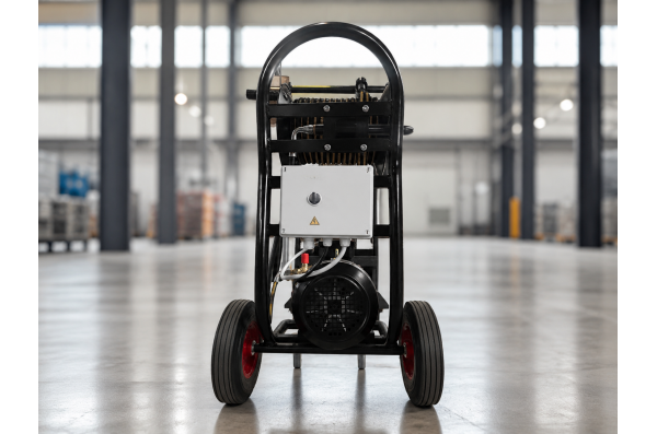 АВД Тритон AR RK 15/200 TS 5.5  (тележка, катушка 20 м)