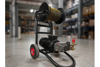 АВД Тритон AR RK 15/200 TS 5.5  (тележка, катушка 20 м)