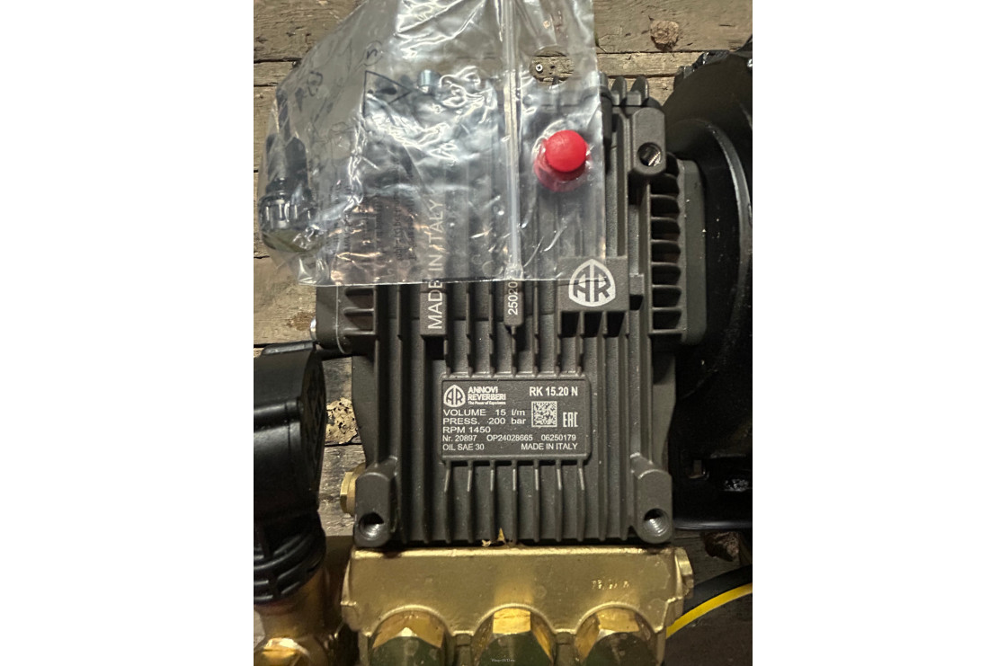 АВД Тритон AR RK 15/200 TS 5.5  (тележка, катушка 20 м)