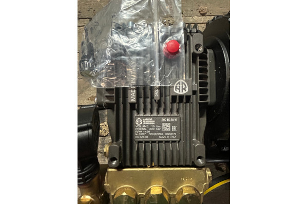 АВД Тритон AR RK 15/200 TS 5.5  (тележка, катушка 20 м)