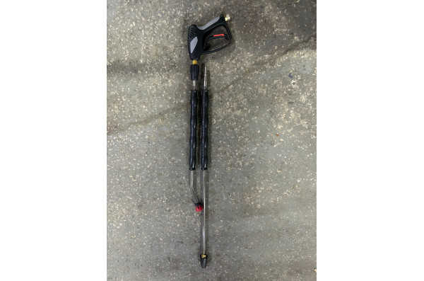 АВД Тритон AR RK 15/200 TS 5.5  (тележка, катушка 20 м)