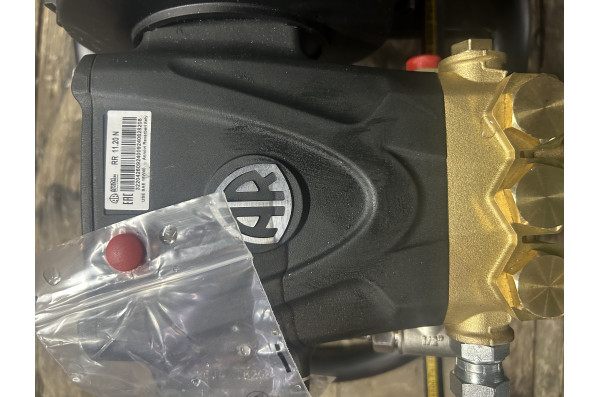 АВД Тритон AR RR 11/200 БП Ti 3 Kw на тележке катушка электро теплозащиты