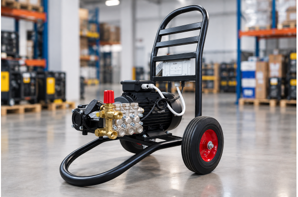 АВД Тритон H15/20T5,5KWTS 