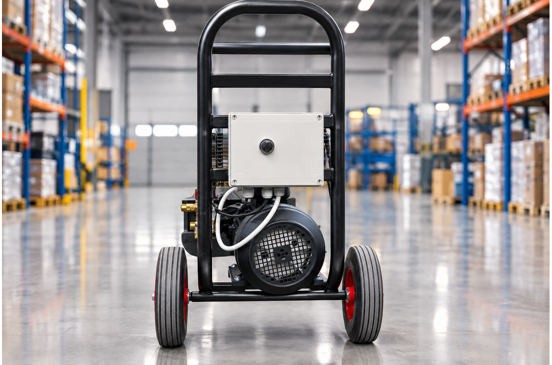 АВД Тритон H15/20T5,5KWTS 