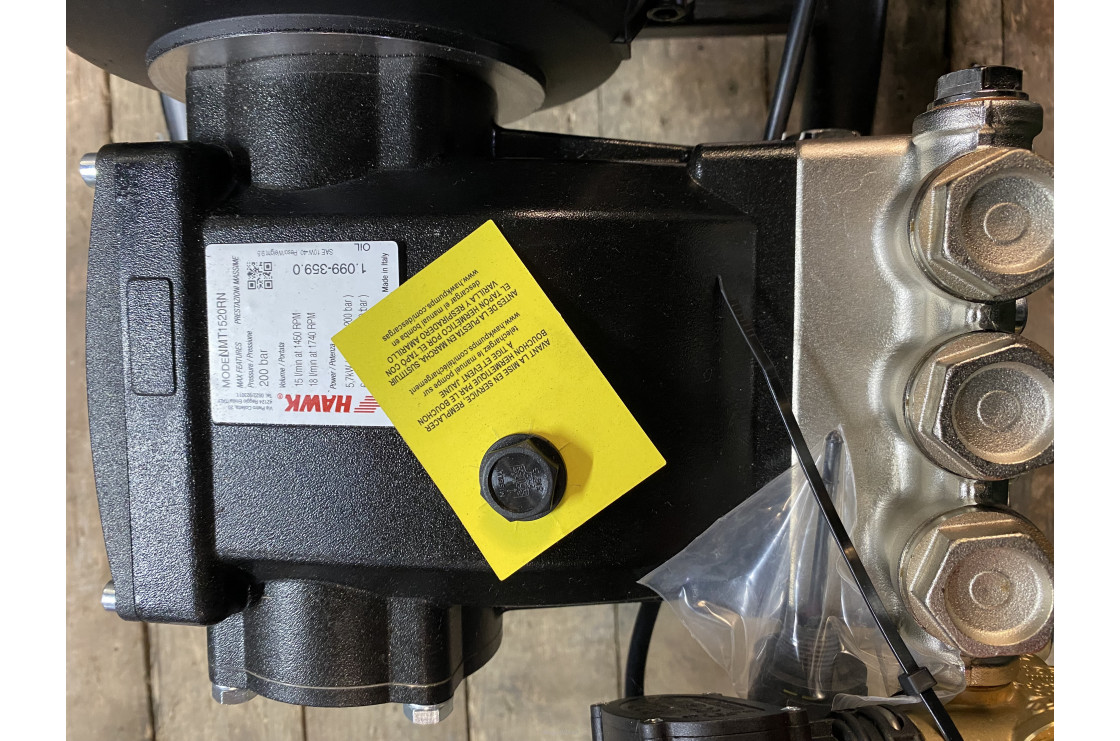 АВД Тритон H15/20T5,5KWTS 