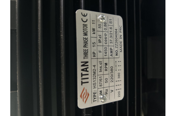 Моноблок Тритон M GM 30.250 BP 11 Ti (без корпуса, с манометром, с кнопкой запуска двигателя с теплозащитой)