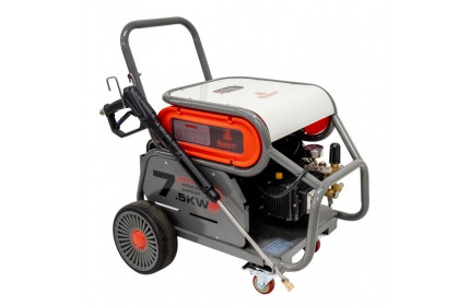 Аппарат высокого давления Bennett KN-7500 (280 бар, 18 л/мин, 380 В)
