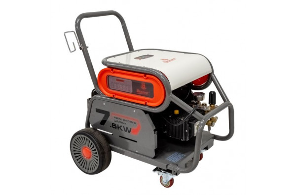 Аппарат высокого давления Bennett KN-7500 (280 бар, 18 л/мин, 380 В)