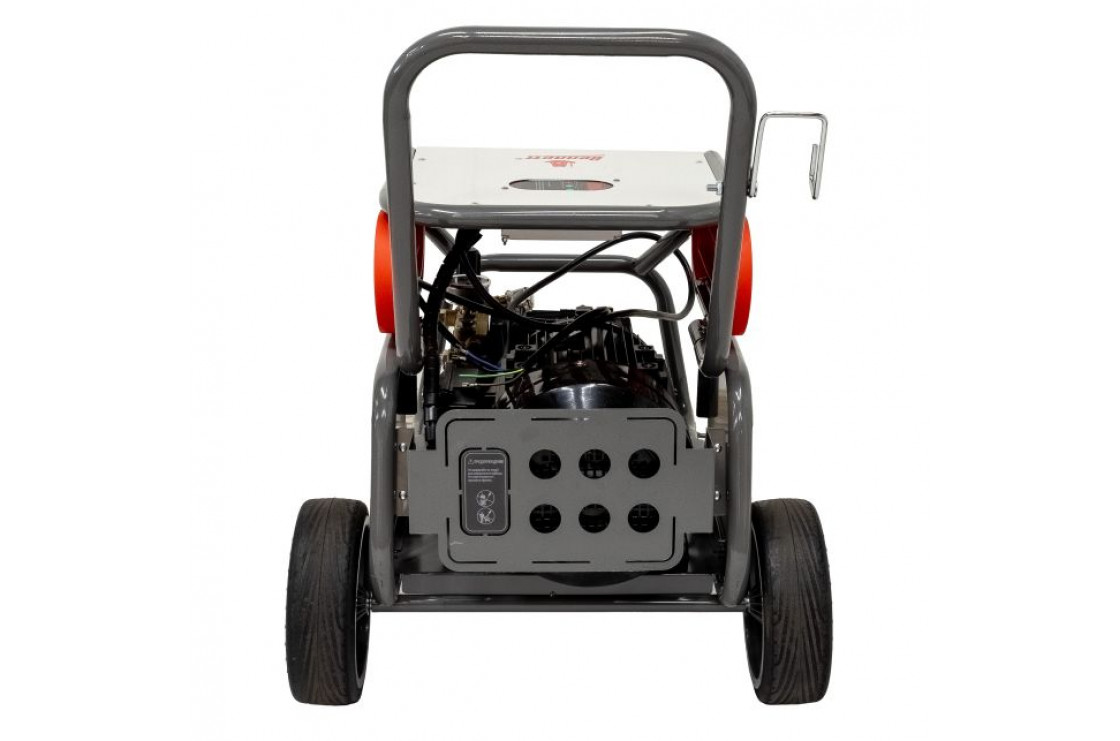 Аппарат высокого давления Bennett KN-7500 (280 бар, 18 л/мин, 380 В)