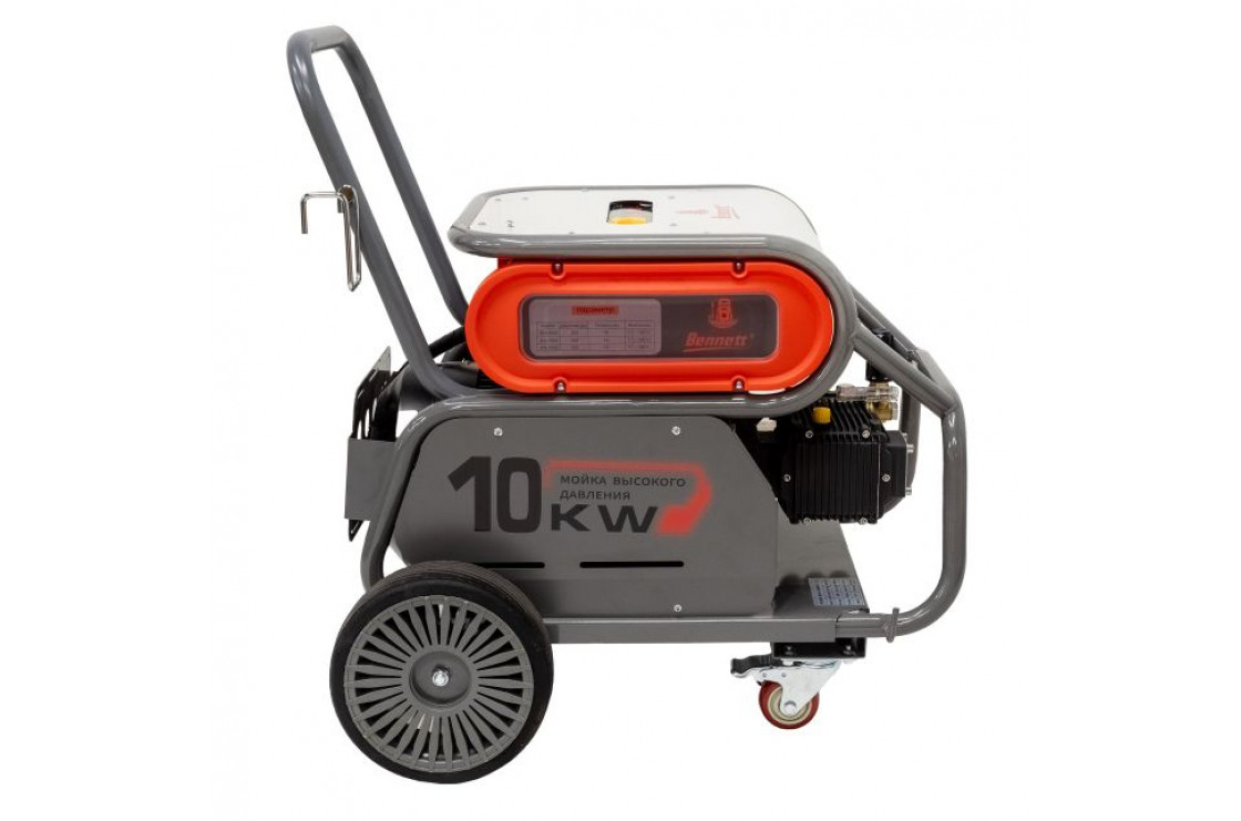 Аппарат высокого давления Bennett KN-9500 (300 бар, 18 л/мин, 380 В)