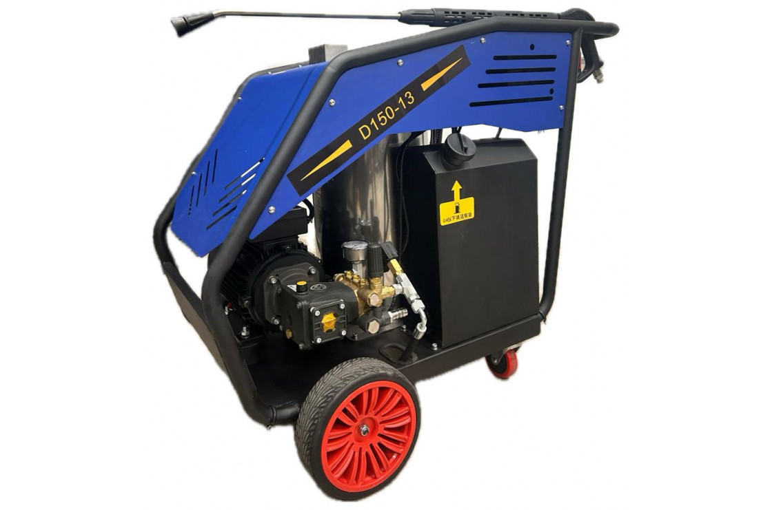 АВД Bennett Power AR200 (с дизельным подогревом воды)