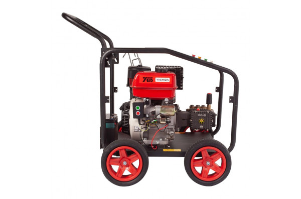 АВД с бензиновым двигателем Bennett Power ZX2500DF (ручной стартер)