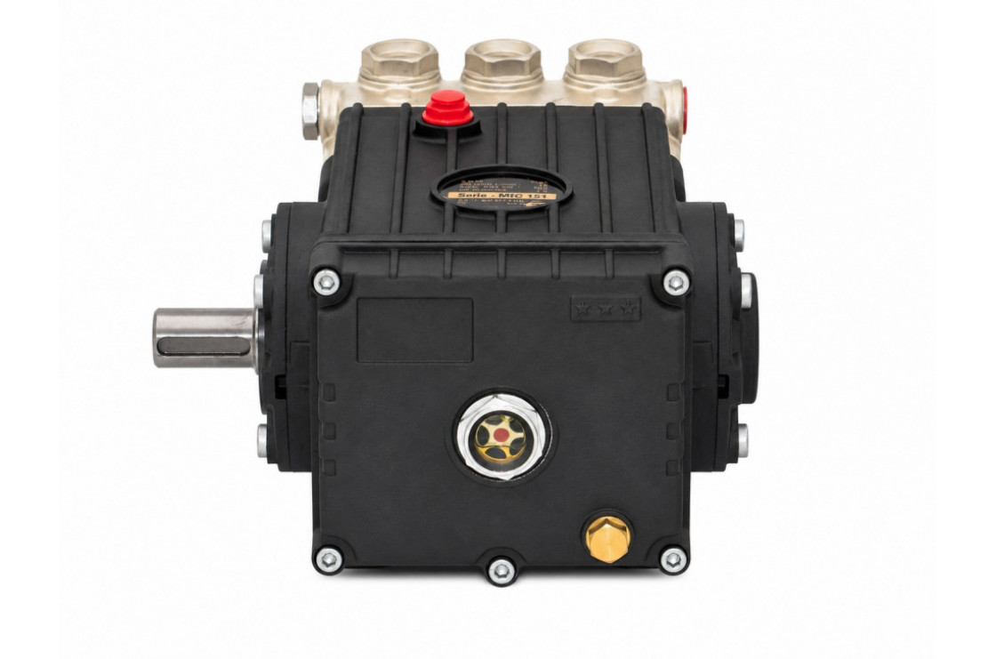 Насос высокого давления TOR INTERPUMP 47 SERIES. WS102 (межосевое расстояние 87мм)