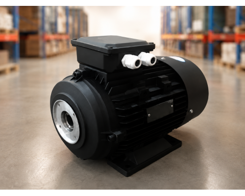 Мотор TOR H112 HP 7.5 4P MA AC KW 5,5 4P