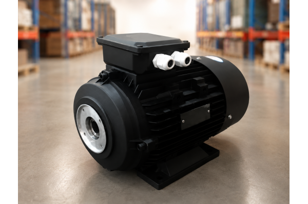 Мотор TOR H112 HP 7.5 4P MA AC KW 5,5 4P