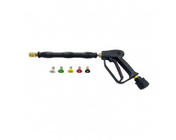 Пистолет с комплектом форсунок для Karcher серии K (250 бар, 25 л/мин)