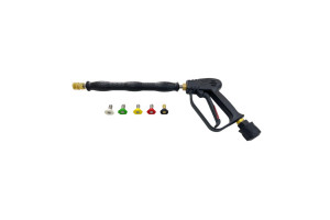 Пистолет с комплектом форсунок для Karcher серии K (250 бар, 25 л/мин)