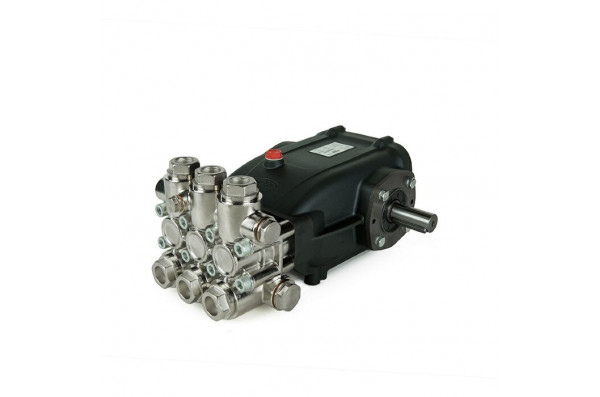 Насос высокого давления для горячей воды MAZZONI TGM 30200R (200 бар, 30 л/мин, до 85 °C)