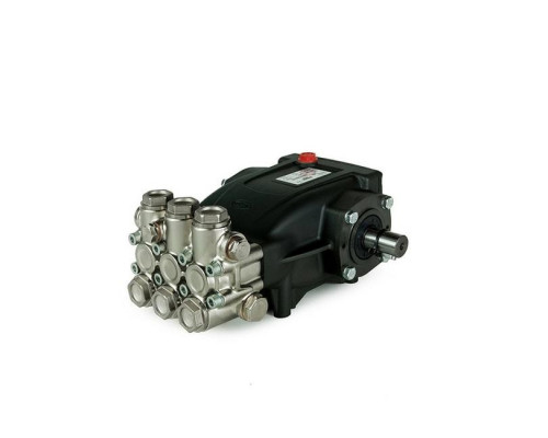 Насос высокого давления для горячей воды MAZZONI TMMD 15200R (200 бар, 15 л/мин, до 85 °C)