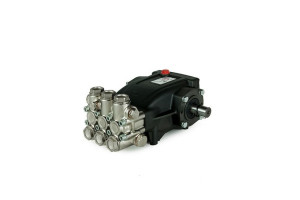 Насос высокого давления для горячей воды MAZZONI TMMD 18200R (250 бар, 18 л/мин, до 85 °C)