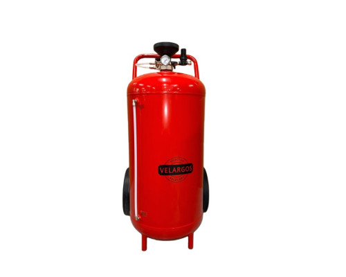 Пеногенератор Velargos M-SCO/100CNB, 100 л, окрашенная сталь, шланг 10 м