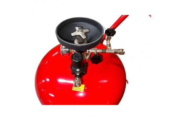 Пеногенератор Velargos M-SCO/100CNB, 100 л, окрашенная сталь, шланг 10 м