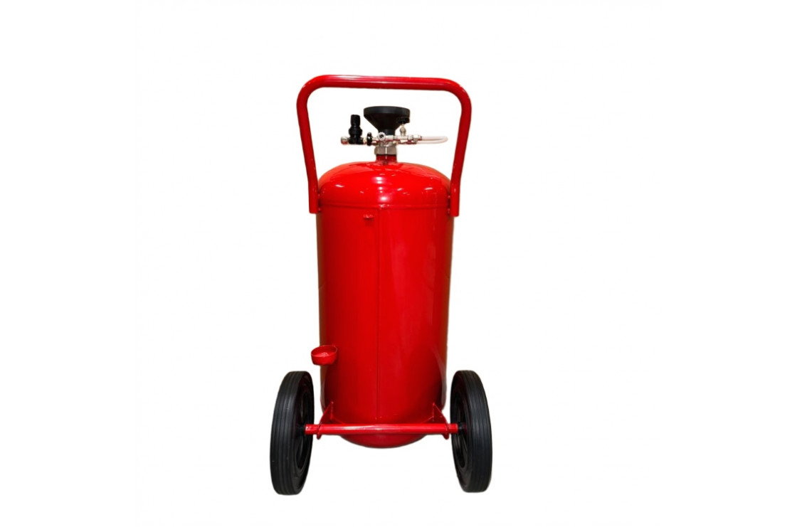 Пеногенератор Velargos M-SCO/100CNB, 100 л, окрашенная сталь, шланг 10 м