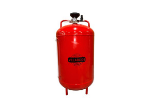 Пеногенератор Velargos M-SCO/150CNB, 150 л, окрашенная сталь, шланг 10 м