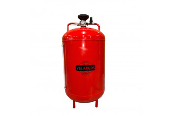 Пеногенератор Velargos M-SCO/150CNB, 150 л, окрашенная сталь, шланг 10 м