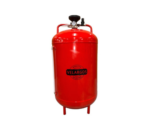 Пеногенератор Velargos M-SCO/150CNB, 150 л, окрашенная сталь, шланг 10 м