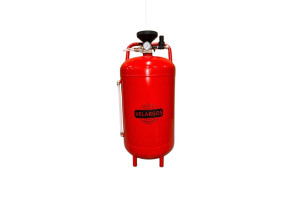 Пеногенератор Velargos M-SCO/50CNB, 50 л, окрашенная сталь, шланг 10 м
