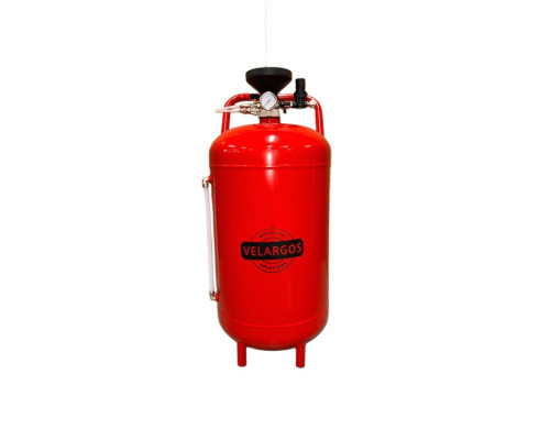 Пеногенератор Velargos M-SCO/50CNB, 50 л, окрашенная сталь, шланг 10 м