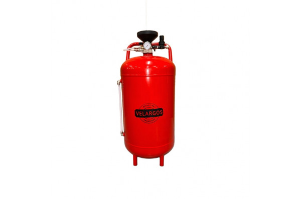 Пеногенератор Velargos M-SCO/50CNB, 50 л, окрашенная сталь, шланг 10 м