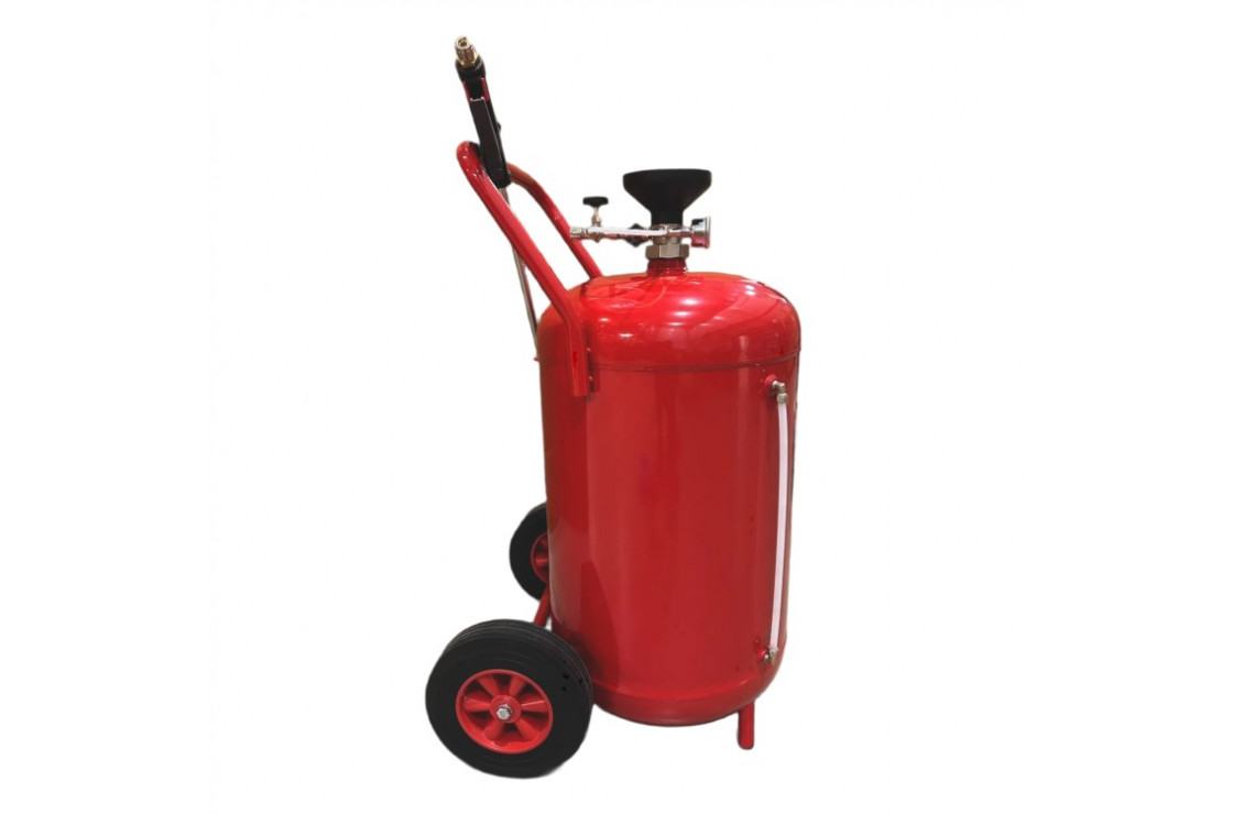 Пеногенератор Velargos M-SCO/80CNB, 80 л, окрашенная сталь, шланг 10 м