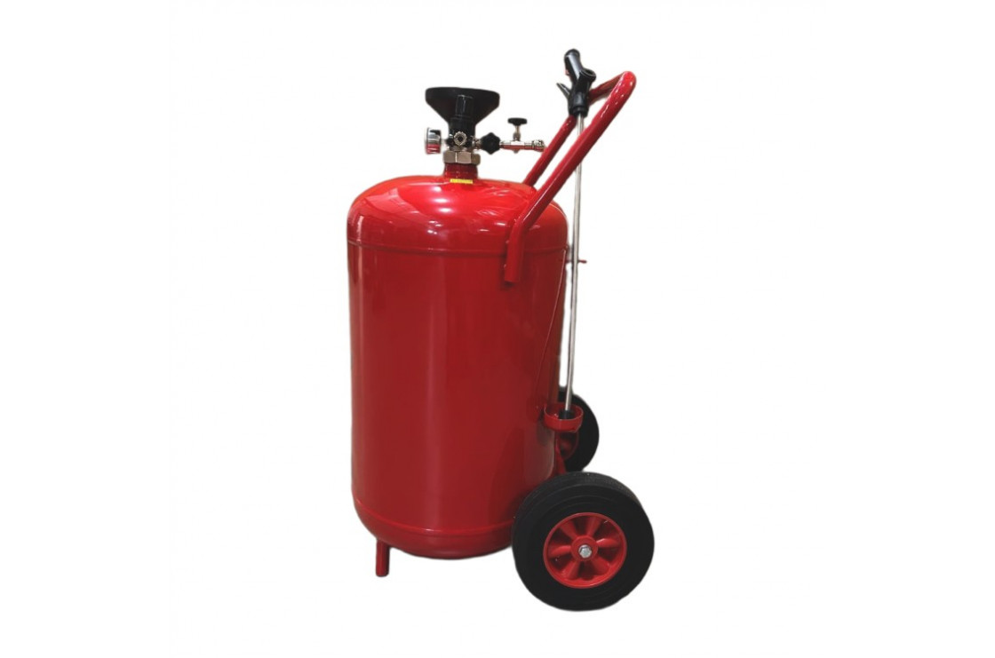 Пеногенератор Velargos M-SCO/80CNB, 80 л, окрашенная сталь, шланг 10 м