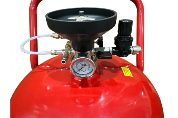 Пеногенератор Velargos M-SCO/80CNB, 80 л, окрашенная сталь, шланг 10 м