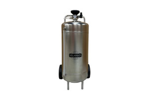 Пеногенератор Velargos M-SCX/100CNB, 100 л, нержавеющая сталь, шланг 10 м